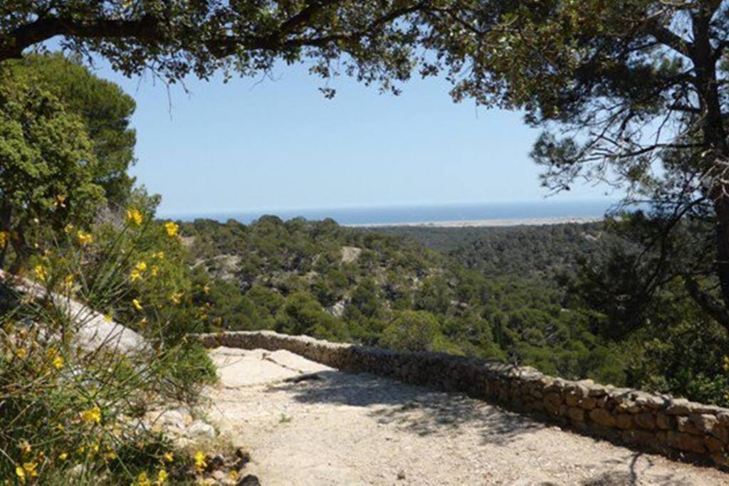 Entre Mer Et Garrigue Saint-Pierre-la-Mer  Exterior photo
