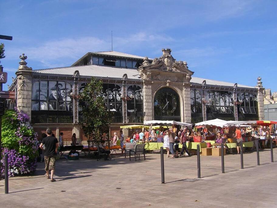 Entre Mer Et Garrigue Saint-Pierre-la-Mer  Exterior photo