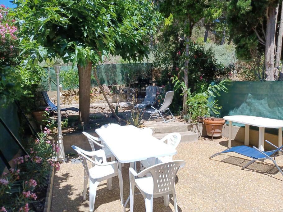 Entre Mer Et Garrigue Saint-Pierre-la-Mer  Exterior photo